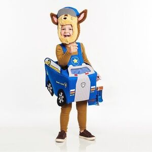 Pottery Barn Kids Paw Patrol Chase Costume